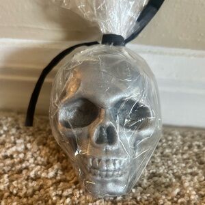 Decorative Skull Soap